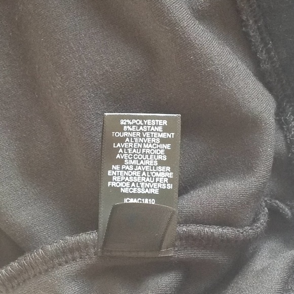 Sanctuary Endless Night Velour Mini Dress - Picture 7 of 8